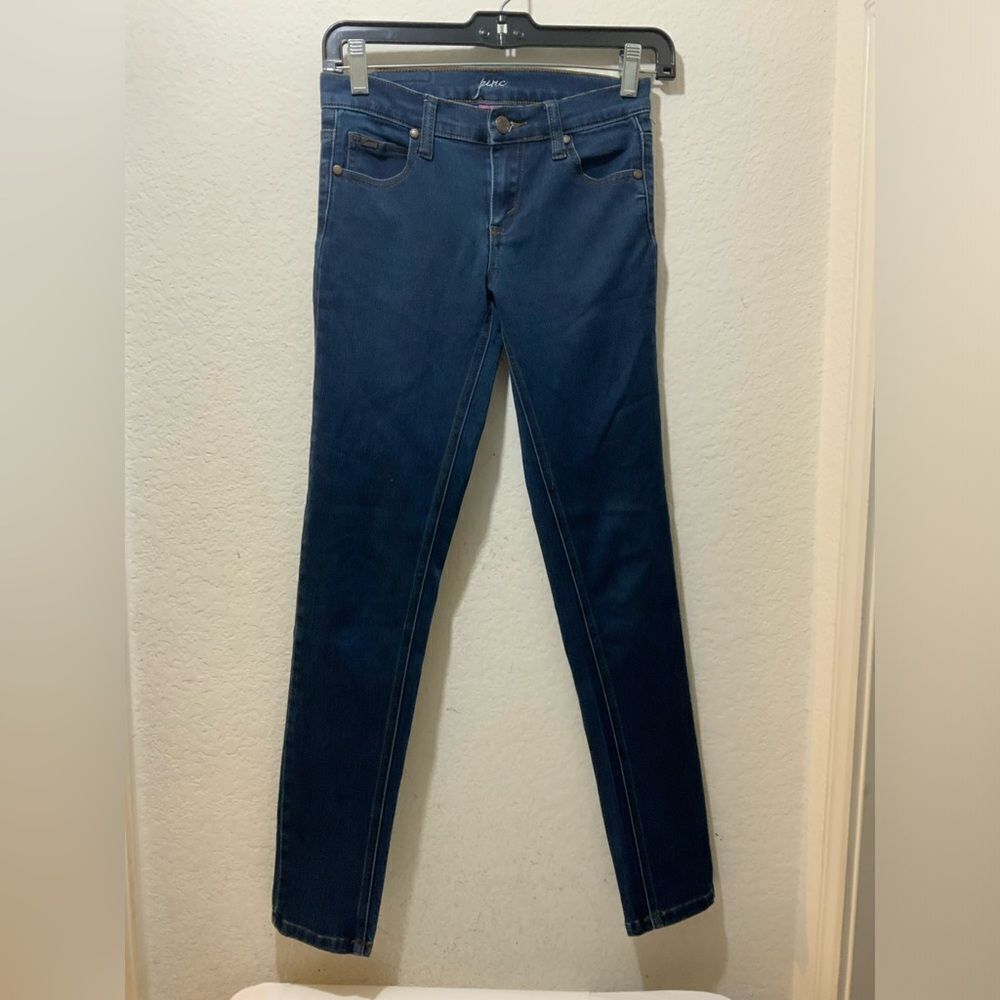 Pinc designer girls skinny jeans pants size 12